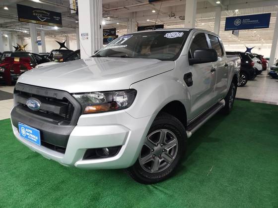 FORD RANGER 2.2 XLS 4X4 CD 16V DIESEL 4P AUTOMÁTICO FORD RANGER 2.2 XLS 4X4 CD 16V DIESEL 4P AUTOMÁTICO